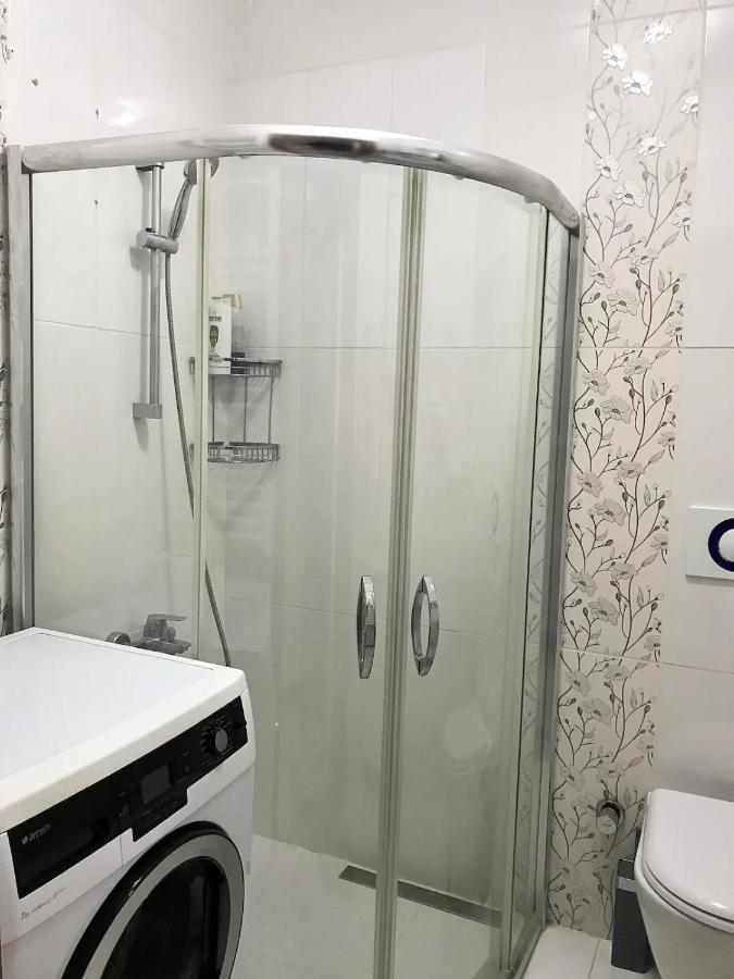 Istanbul'Un Merkezinde Cevahir Avm Karsisi 1+1 Yeni Ev Ngoại thất bức ảnh