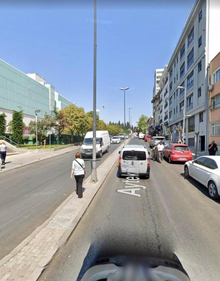 Istanbul'Un Merkezinde Cevahir Avm Karsisi 1+1 Yeni Ev Ngoại thất bức ảnh